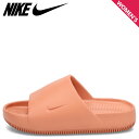 NIKE ナイキ カーム スライド サンダル スライドサンダル レディース W CALM SLIDE ブラウン DX4816-202