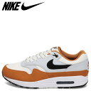 ナイキ NIKE エアマックス1 スニーカー メンズ AIR MAX 1 オレンジ FN6952-101