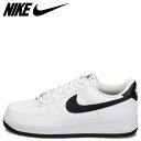 ナイキ NIKE エアフォース1 07 スニーカー メンズ AIR FORCE 1 '07 ホワイト 白 FQ4296-101