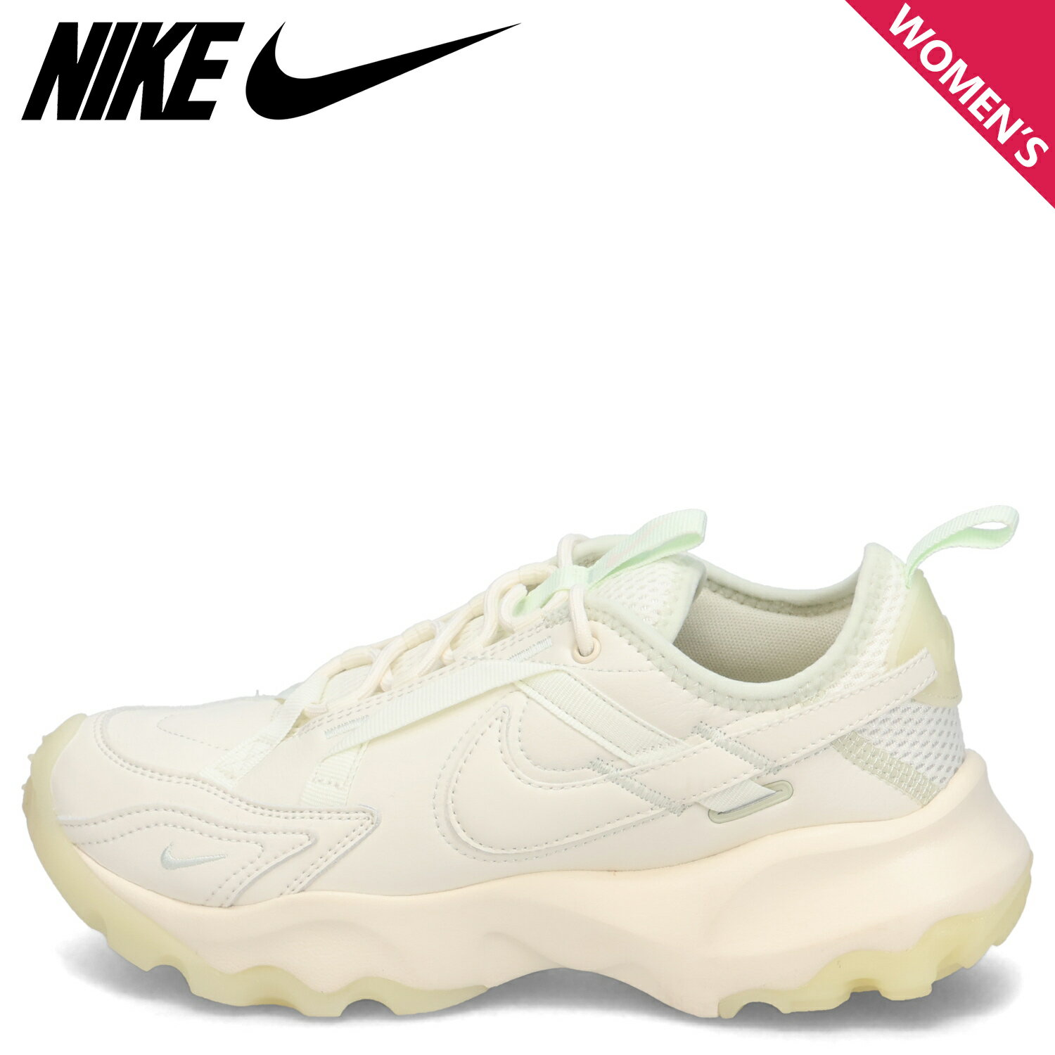 ナイキ NIKE スニーカー レディース W TC 7900 PREMIUM オフ ホワイト HF4304-133