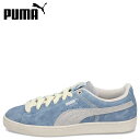 PUMA SUEDE BASKETBALL NOSTALGIA v[} XEF[h oXPbg{[ mX^WA Xj[J[ Y XG[h u[ 396468-01