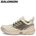 【最大1000円OFFクーポン発行中】 SALOMON ACS PRO DESERT サロモン スニーカー エーシーエス プロ デザート メンズ ベージュ L4...