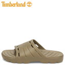 Timberland GET OUTSLIDE SANDAL ティンバーランド サンダル スライドサンダル シャワー ゲットアウト メンズ 軽量 オリーブ A5...