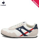 【最大1000円OFFクーポン配布中】 le coq sportif ルコック スポルティフ スニーカー LCS ナンシー クラシック レディース ホワイト 白...