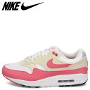 【最大1000円OFFクーポン配布中】 NIKE ナイキ エアマックス1 スニーカー メンズ AIR MAX 1 ピンク DZ2628-110