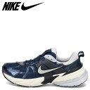 【最大1000円OFFクーポン配布中】 NIKE ナイキ スニーカー メンズ V2K RUN ネイビー HJ4497-400