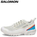 【最大1000円OFFクーポン発行中】 SALOMON ACS + FT サロモン スニーカー メンズ ホワイト 白 L47435500