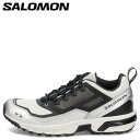 【最大1000円OFFクーポン発行中】 SALOMON ACS + FT サロモン スニーカー メンズ グレー L47435700