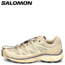 SALOMON XT-6 MINDFUL 3 サロモン スニーカー メンズ ベージュ L47467100