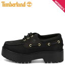 【最大1000円OFFクーポン配布中】 Timberland STONE STREET BOAT SHOE ティンバーランド デッキシューズ ボートシューズ ス...