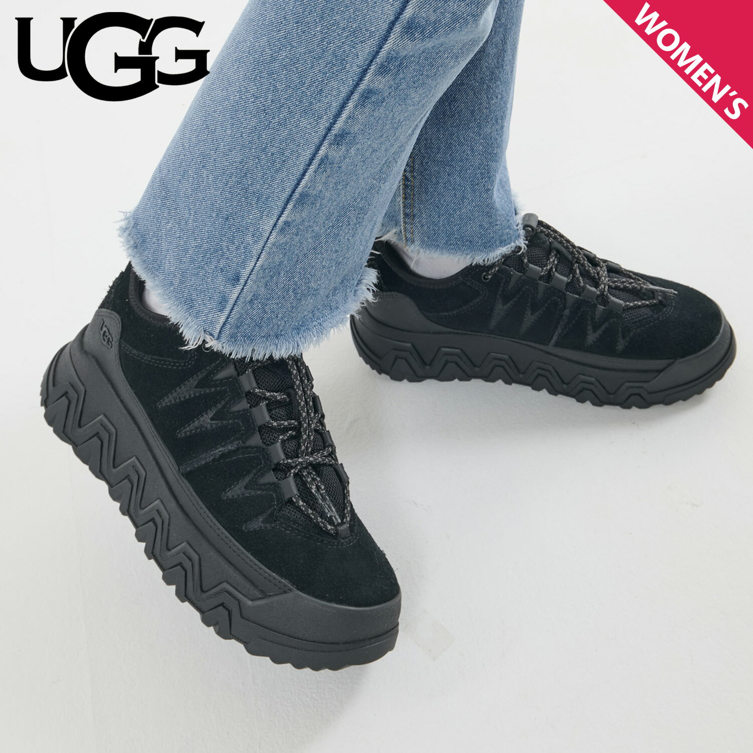 楽天市場】ugg スニーカー(カラーブラック)(靴)の通販 楽天市場】ugg スニーカー(カラーブラック)(靴)の通販