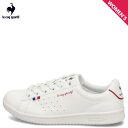 le coq sportif LA ROLAND SL ルコック スポルティフ スニーカー ラ ローラン SL レディース 軽量 ホワイト 白 LU4FSN73...