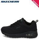 SKECHERS UNO RUGGED SPOTTED TERRAIN スケッチャーズ ウノ ラギッド スポッテッド テライン スニーカー レディース 防水 ブ...