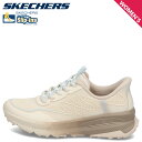 SKECHERS SLIP-INS SWITCH BACK MIST HANDS FREE スケッチャーズ スリップインズ スイッチ バック ミスト ハンズフリー スニーカー レディース オフ ホワイト 180157