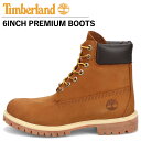 【最大1000円OFFクーポン配布中】 Timberland 6INCH PREMIUM WATERPROOF BOOT ティンバーランド ブーツ 6インチ プ...