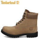 Timberland PREMIUM 6-INCH LACE-UP WATERPROOF BOOTS ティンバーランド ブーツ プレミアム 6インチ レースアッ...