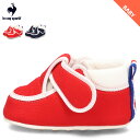 le coq sportif LCS CHARLES BS ルコック スポルティフ ファーストシューズ スニーカー LCS シャルル BS ベビー キッズ 赤ち...
