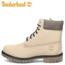 Timberland 6in Premium Boots WP ティンバーランド ブーツ 6インチ プレミアム ウォータープルーフ メンズ Wワイズ 防水 ブラ...