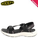 KEEN WOMENS REIKI OPEN TOE キーン ウィメンズ レイキ オープントウ サンダル ストラップサンダル レディース 軽量 ブラック 黒 1...