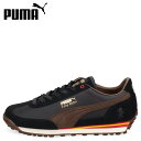 PUMA EASY RIDER HARRY POTTER プーマ スニーカー イージー ライダー ハリー・ポッター メンズ ブラック 黒 401208
