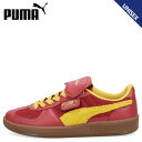 PUMA PALERMO HARRY POTTER プーマ スニーカー パレルモ ハリー・ポッター メンズ レディース レッド 401209
