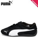 PUMA SPEEDCAT GO プーマ スピードキャット GO スニーカー レディース ブラック 黒 403589