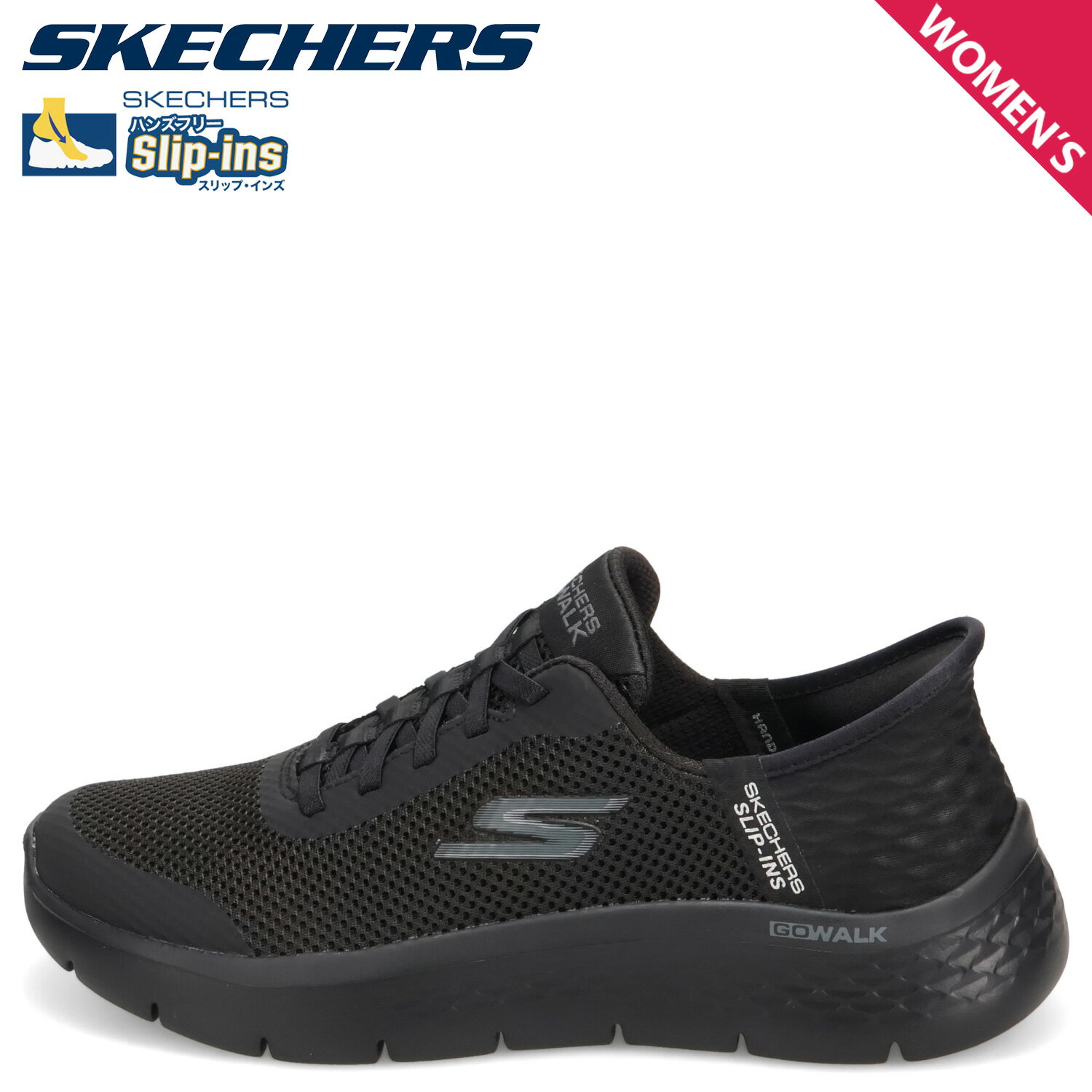 SKECHERS SLIP-INS GO WALK FLEX-GRAND ENTRY å㡼 åץ  եå...