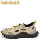【最大1000円OFFクーポン配布中】 Timberland MOTION ACCESS MESH ティンバーランド スニーカー ウォーキングシューズ モーション アクセス メッシュ メンズ ブラウン A6DKJ-EAB