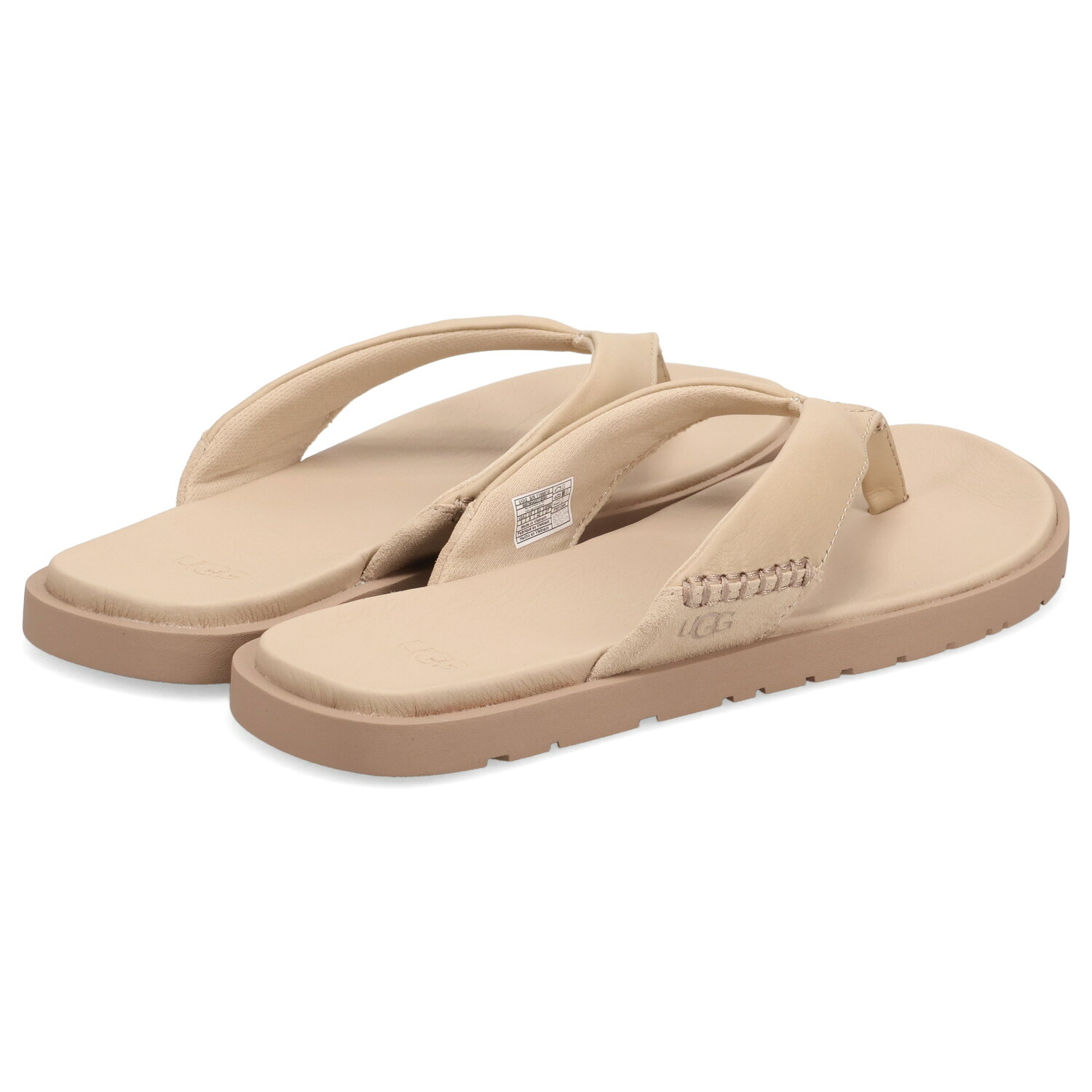 UGG SEASIDE II FLIP ���� ���������� 2 �ե�å� ������� �ȥ󥰥������ ��� �١����� 1166610