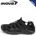 inov-8 RECOLITE 190 UNI イノヴェイト レコライト 190 UNI サンダル スポーツサンダル メンズ レディース ブラック 黒 NO5S...