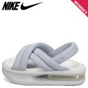 【最大1000円OFFクーポン配布中】 ナイキ NIKE エアマックスアイラ サンダル レディース 厚底 AIR MAX ISLA グレー HJ8168-001
