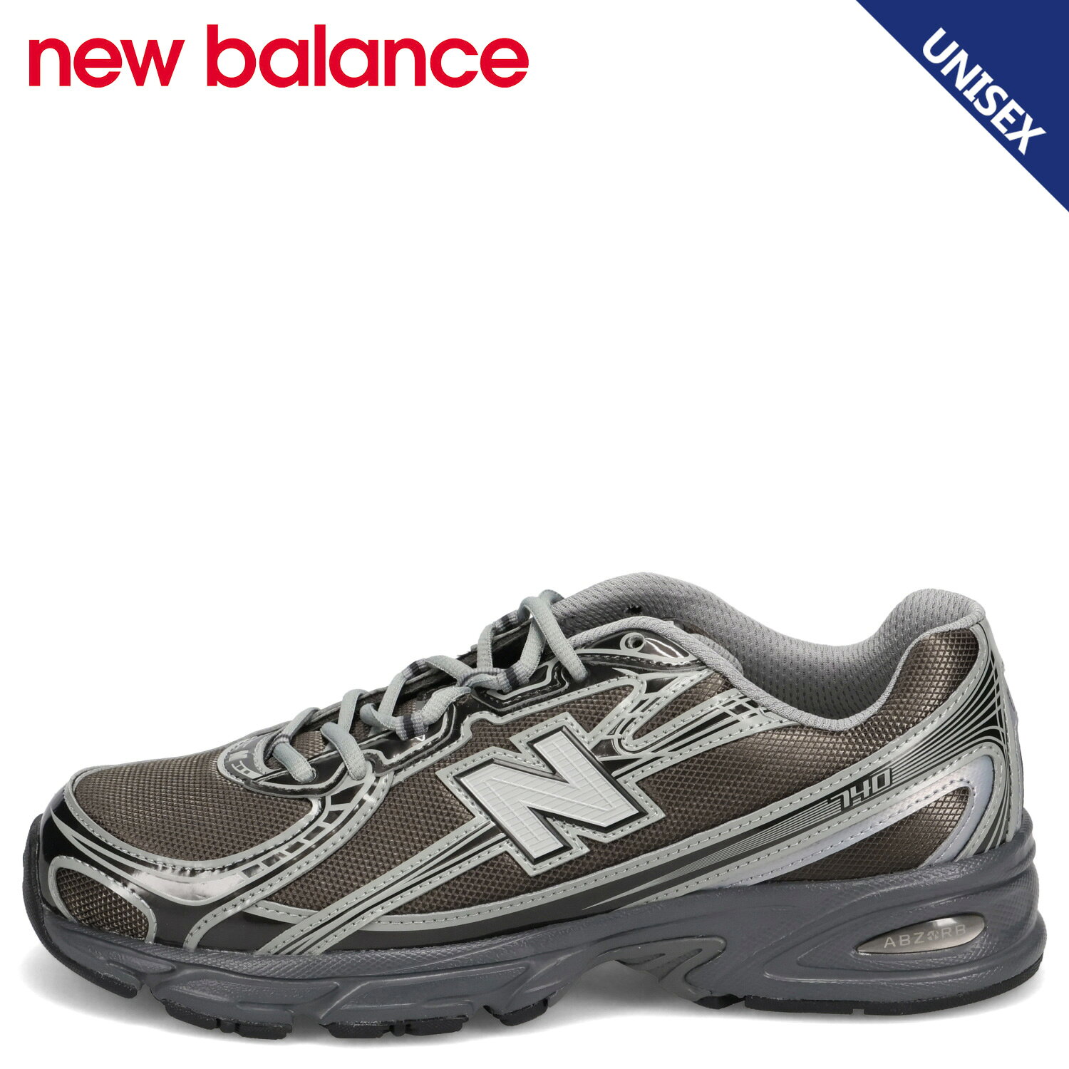 楽天市場】ニューバランス 740（スニーカー｜メンズ靴）：靴の通販