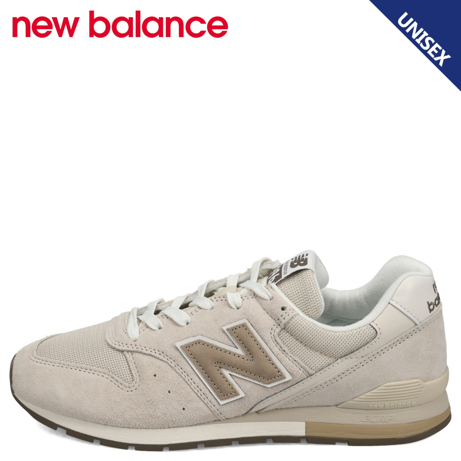 new balance ニューバランス 996 V2 スニーカー メンズ レディース Dワイズ ベージュ U9965C4