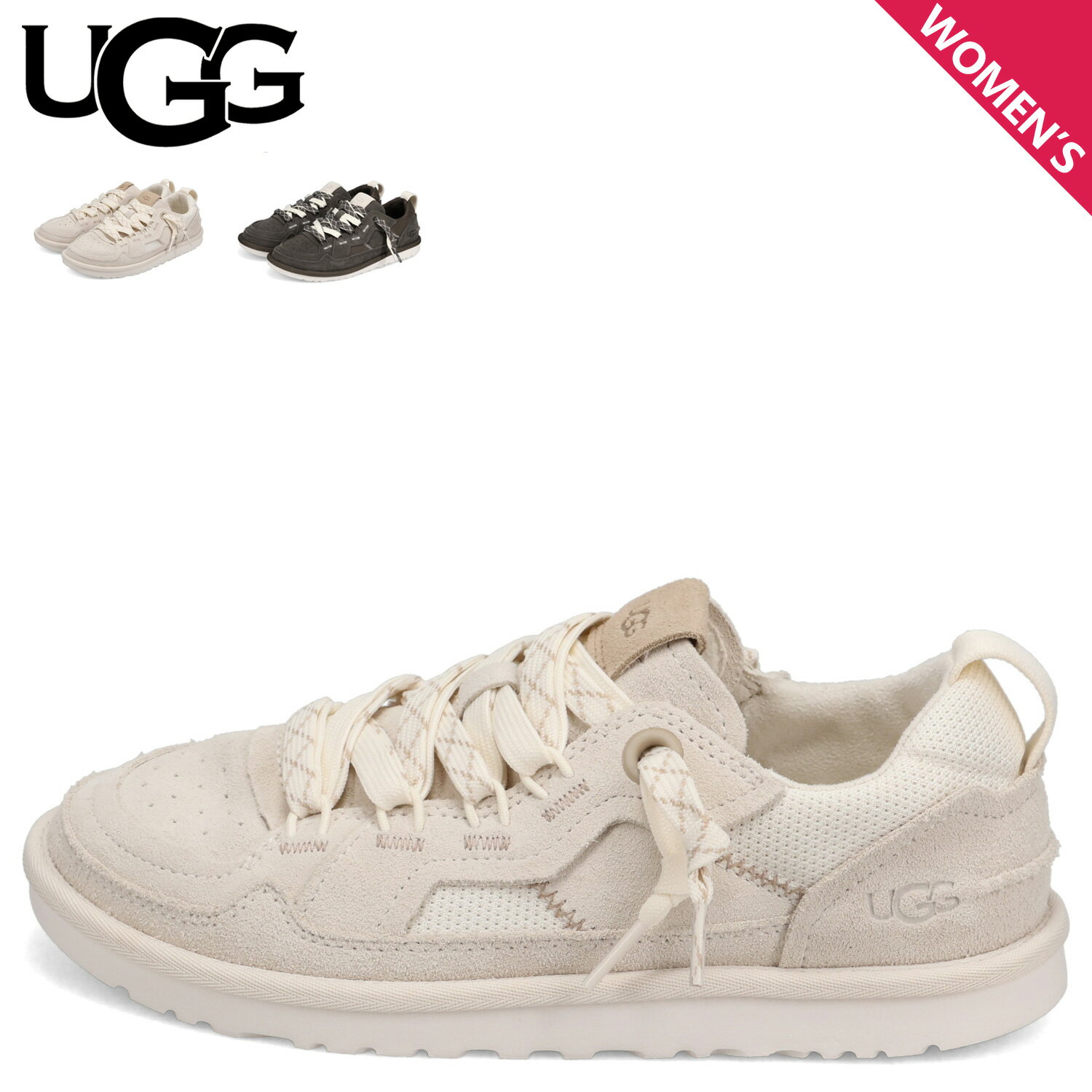 UGG ブラウン スエード スニーカー新品セール❣️ 楽天市場】ugg ブーツ（カラーブラウン）（スニーカー｜レディース靴