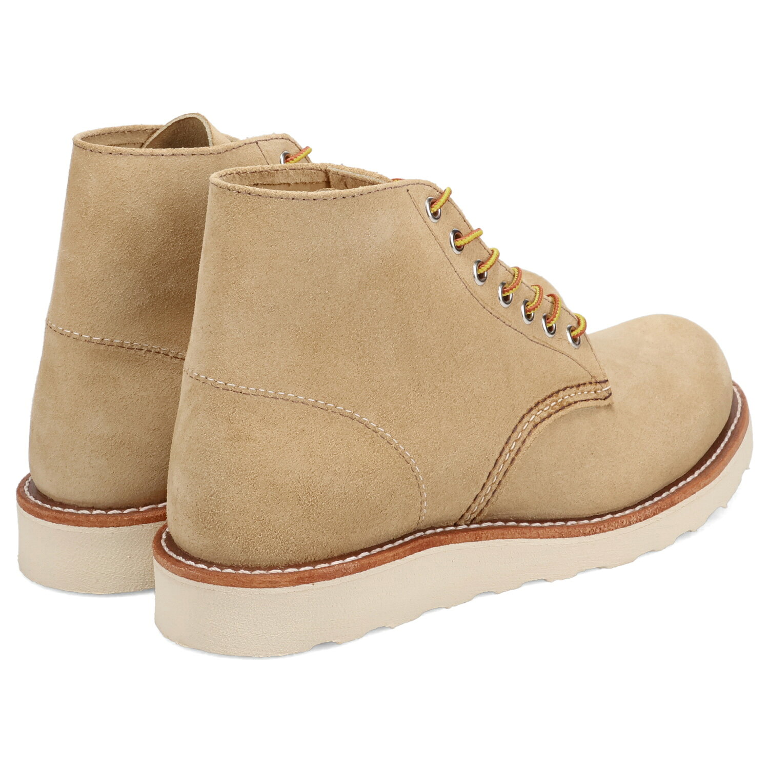 RED WING SHOES ��åɥ����� 6����� ���饷�å��饦��� �֡��� ��� D�磻�� 6 INCH CLASSIC ROUND �١����� 8167