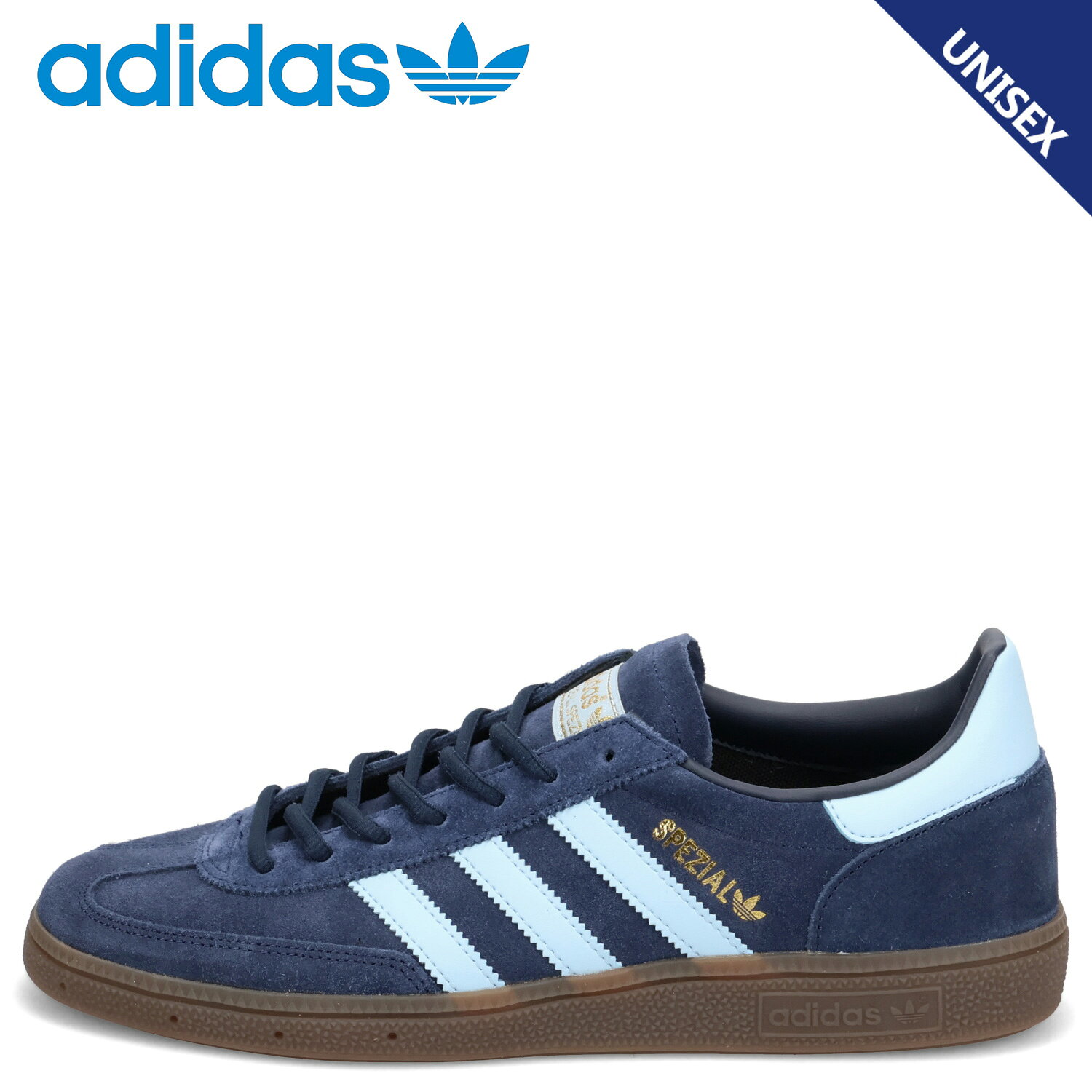 楽天市場】adidas spezial（カラーネイビー）（靴）の通販