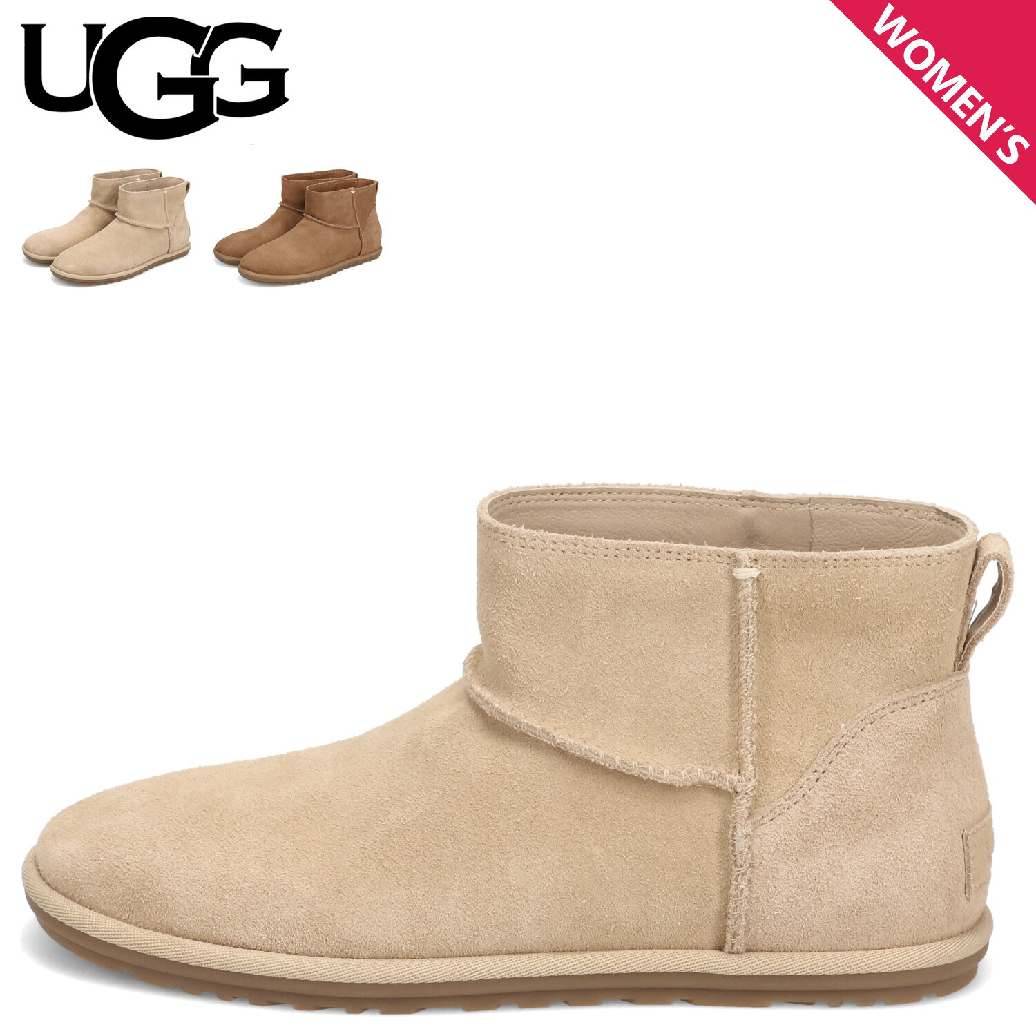 UGG ムートンブーツ　チャーム付き 楽天市場】アグ ムートンブーツ チャーム レディースの通販
