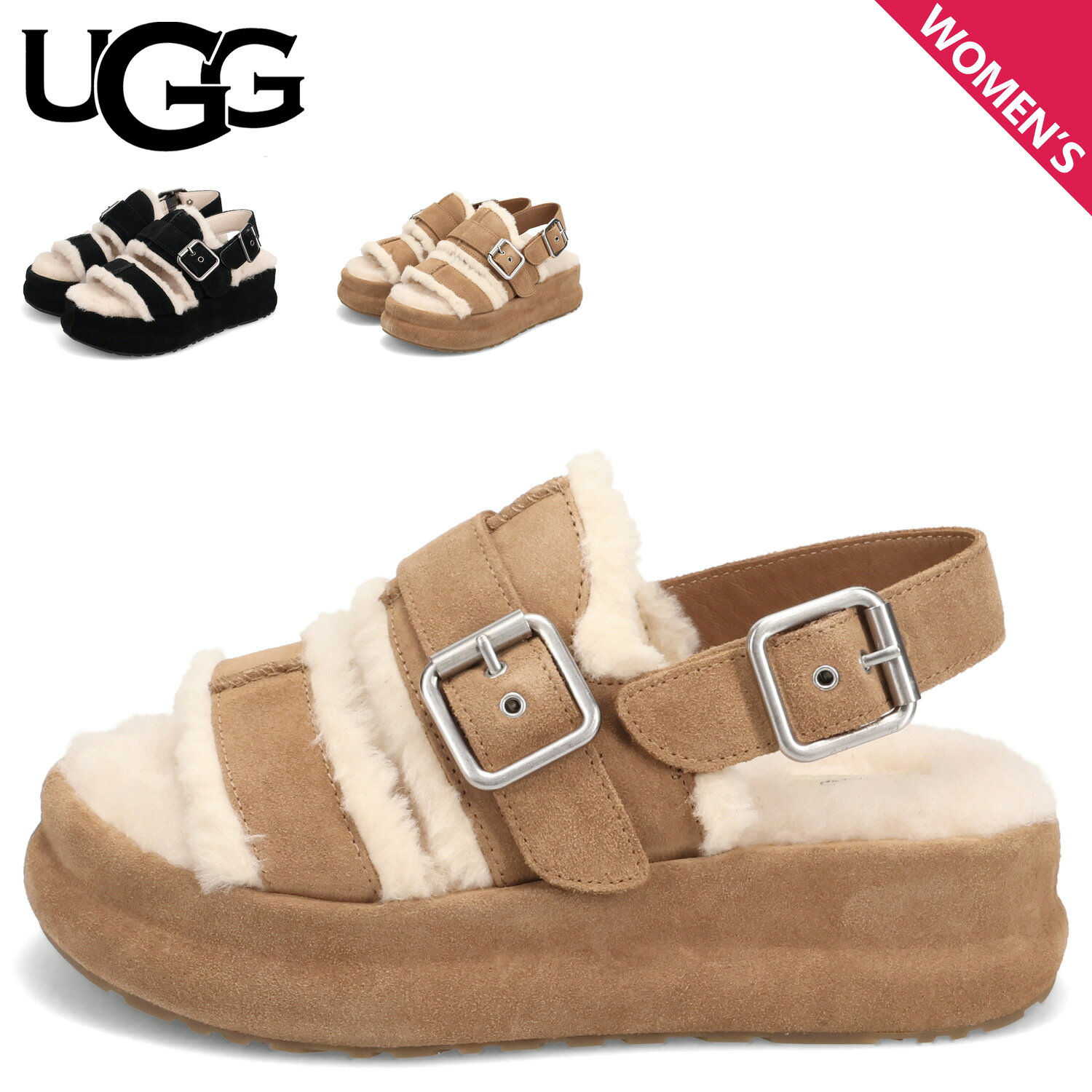 楽天市場】ugg 22．5（サンダル｜レディース靴）：靴の通販