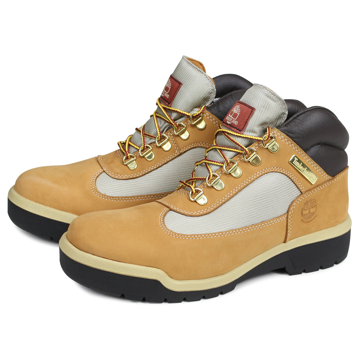 Timberland FIELD BOOT F/L WP ティンバーランド フィールド ブーツ メン ...