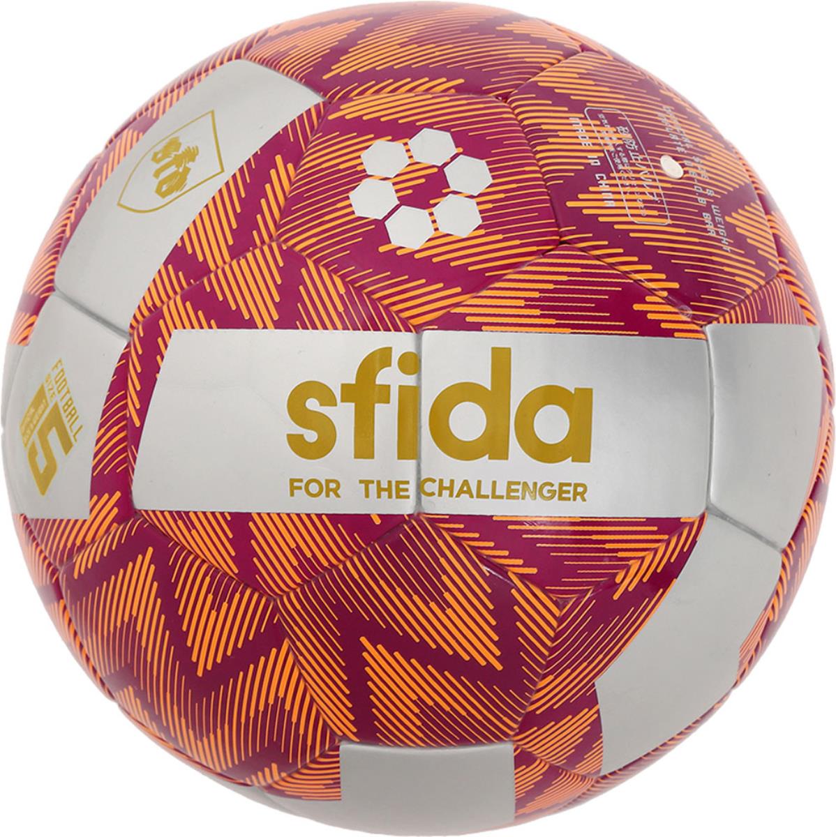 SFIDA スフィーダ サッカーボール 5号球 Noiser Ball 5 SB‐21NS01 【取り寄せ品】通販 サッカー 用品 セール