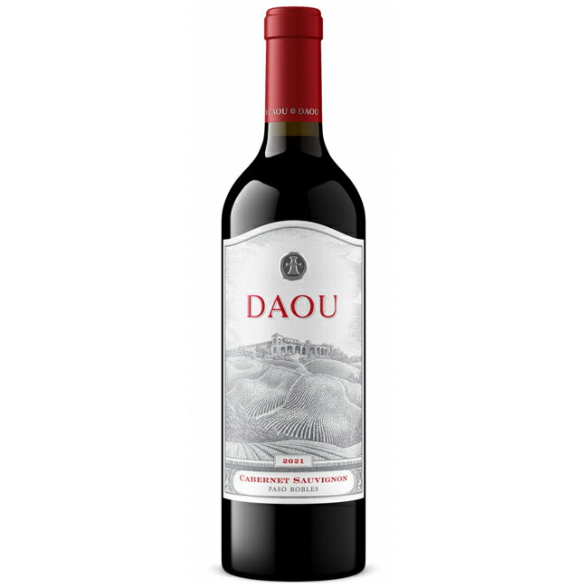 ダオ カベルネソーヴィニヨン パソ ロブレス  ≪ 赤ワイン カリフォルニアワイン ≫