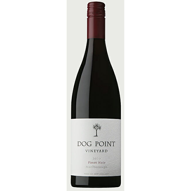 ドッグ ポイント ピノノワール マールボロ [2020] ≪ 赤ワイン ニュージーランドワイン ≫