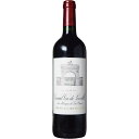 クリュ クラッセ1級に迫る品質としてスーパー2級の呼び声の高いシャトー。カシスを想わせる香りと重厚でしっかりとしたボディを持つワインです。原語表記：Chateau Leoville Las Cases[2007]ワイン生産地： フランス/ボルドー/オーメドック/サンジュリアン品種： カベルネソーヴィニヨン82％、カベルネフラン10％、メルロー8％容量： 750mlワイン分類： スティル ワイン色： 赤ワイン軽-重： 重口Wine Score:ワイン アドヴォケイト： -点ワイン スペクテイター： -点Awards： -