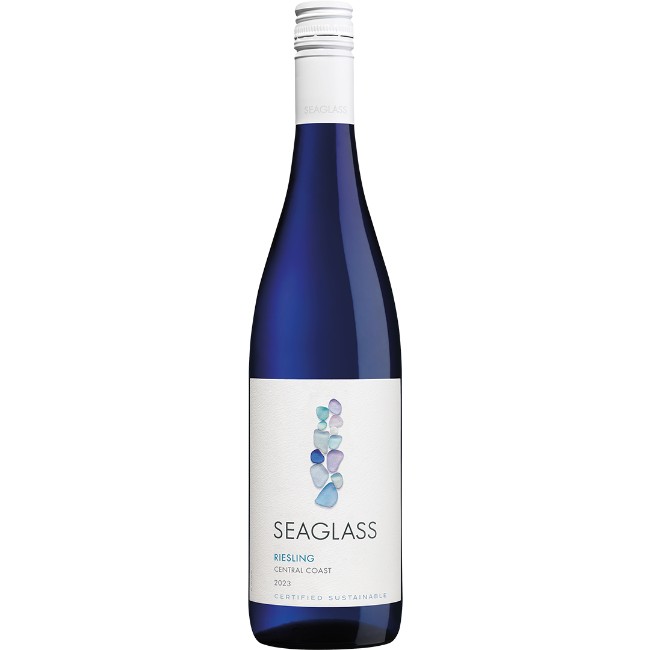 ＜P3倍▼2月25日24時まで＞ ■お取寄せ シーグラス リースリング セントラル コースト [2023] ≪ 白ワイン カリフォルニアワイン ≫