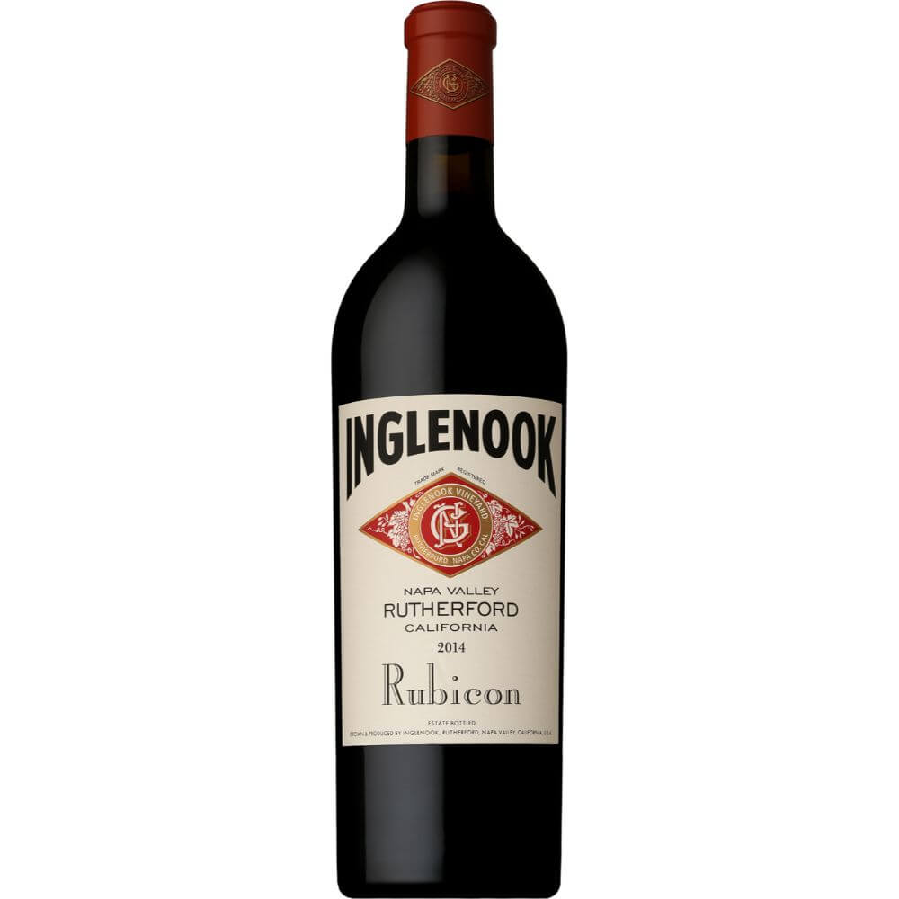 ■お取寄せ イングルヌック ルビコン  ≪ 赤ワイン カリフォルニアワイン ナパバレー 高級 ≫