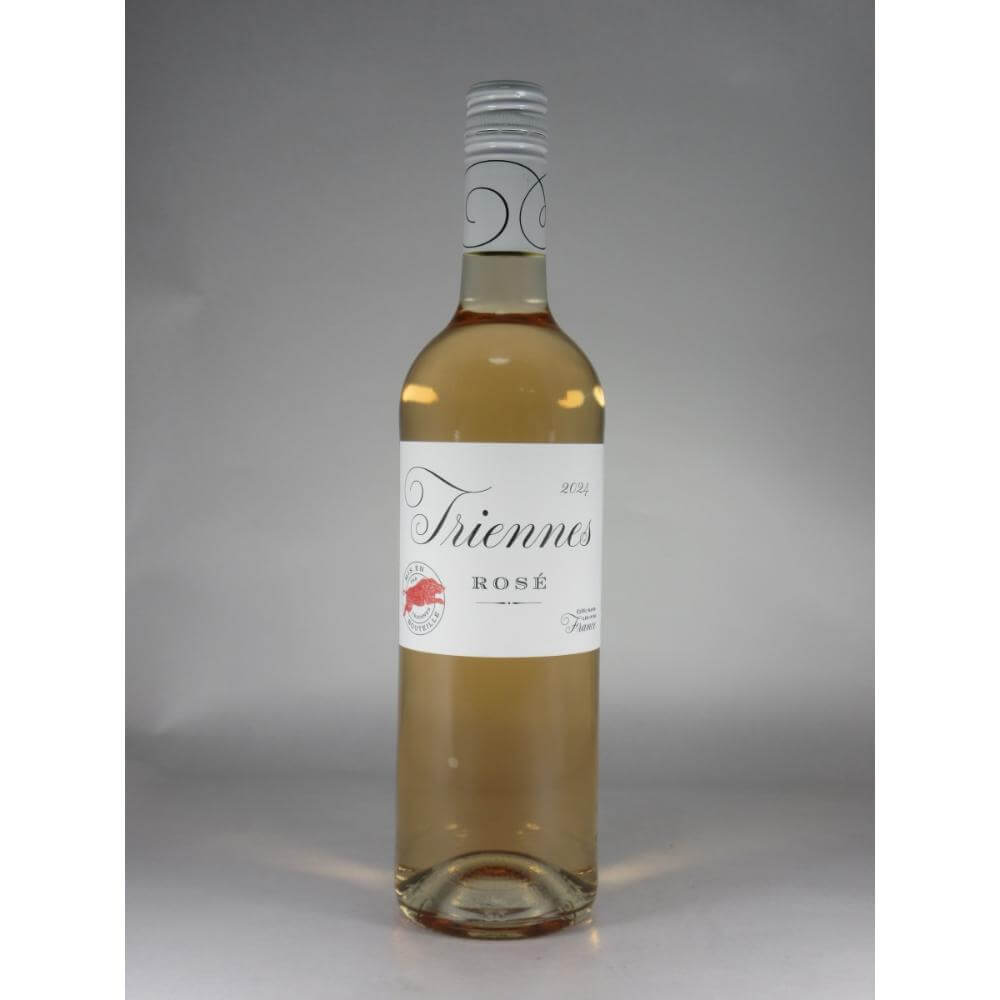 ＜P5倍▼1月15日24時まで＞ ■お取寄せ トリエンヌ I．G．P．メディテラネ トリエンヌ ロゼ [2024] ≪ ロゼワイン プロヴァンスワイン ≫