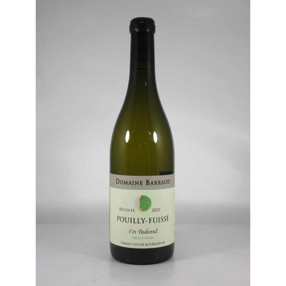 ■お取寄せ バロー プイイ フュイッセ アン ビュラン ヴィエーユ ヴィーニュ [2023] ≪ 白ワイン ブルゴーニュワイン ≫