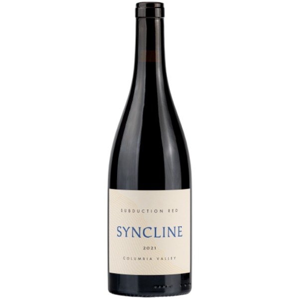 プラム、ブラックチェリー、初夏のベリー、ガリーグ、ワシントン州東部の砂漠の乾燥したセージブラシなどの香りと香ばしさが感じられ、華やかなガーネット色で口中を明るくしてくます。ジューシーな 中盤の味わいと骨格のあるタンニンが、様々な料理やシーンと相性の良い万能なワインです。原語表記：Syncline Subduction Red[2021]ワイン生産地： アメリカ/ワシントン/コロンビアヴァレー品種： ムールヴェドル45％、シラー30％、グルナッシュ14％、カリニャン9％、サンソー2％容量： 750mlワイン分類： スティル ワイン色： 赤ワイン軽-重： 重口Wine Score:ワイン アドヴォケイト： 90点ワイン スペクテイター： -点Awards： -