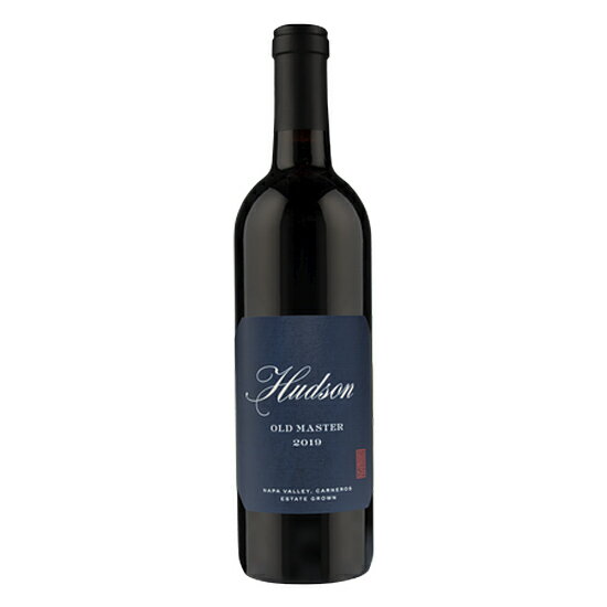 ハドソン ワインズ オールド マスター カーネロス ナパ ヴァレー [2019] ≪ 赤ワイン カリフォルニアワイン ナパバレー 高級 ≫