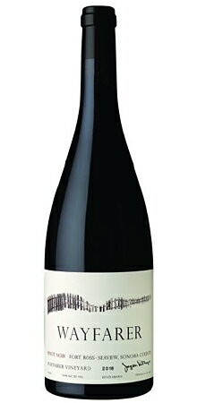 ウェイフェアラー ピノ ノワール ウェイフェアラー ヴィンヤード フォート ロス シーヴュー[2016] ≪ 赤ワイン カリフォルニアワイン ソノマ ≫